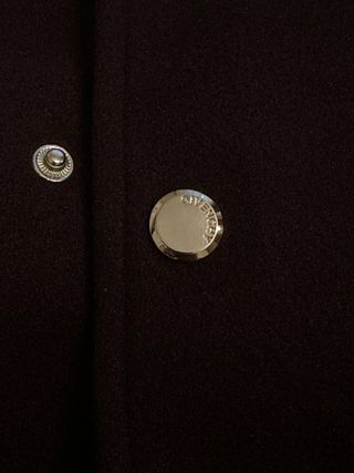 Chaqueta Givenchy Negra y Blanca