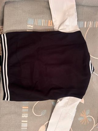 Chaqueta Givenchy Negra y Blanca