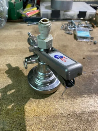 Cabezal Cerveza Artesanal