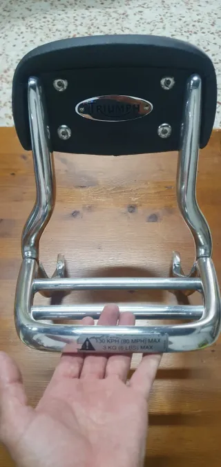 Sissy Bar TRIUMPH THUNDERBIRD, 900 SPORT , LEGEND