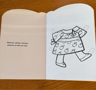 Vestimos a... Pinocho (Spanish Edition)