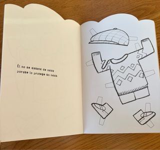 Vestimos a... Pinocho (Spanish Edition)