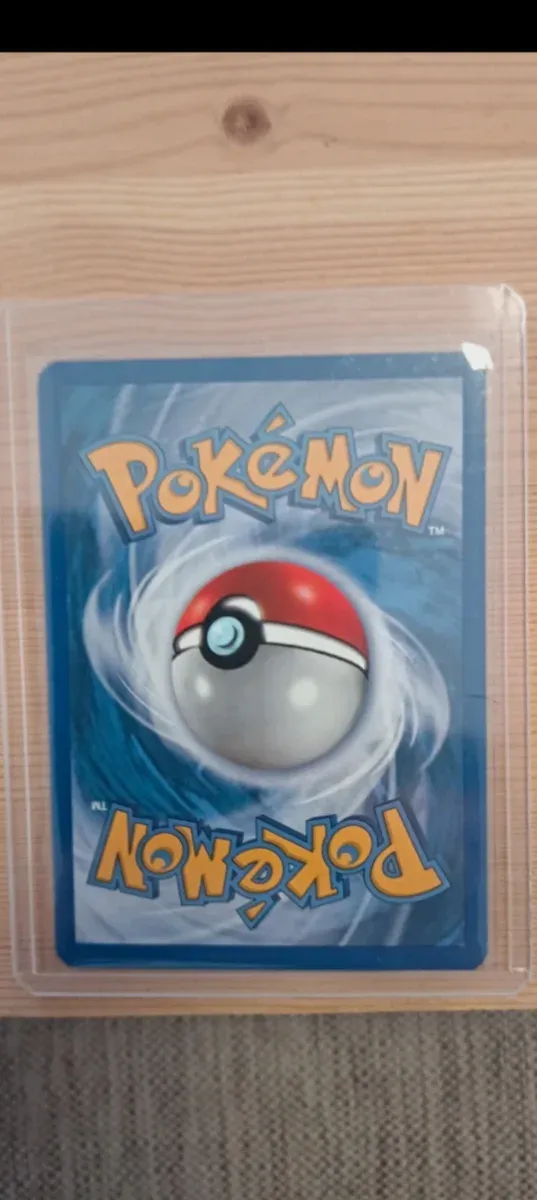 Carte Pokemon Articuno EX 170 HP