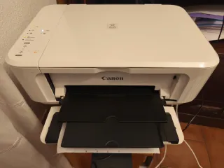 Impresora Canon Pixma