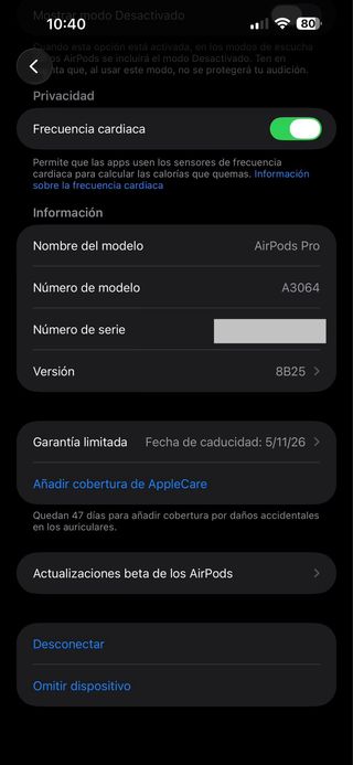 Airpods Pro 3