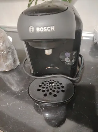 Cafetera Bosch Tassimo Cápsulas