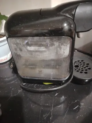 Cafetera Bosch Tassimo Cápsulas