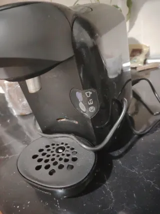 Cafetera Bosch Tassimo Cápsulas