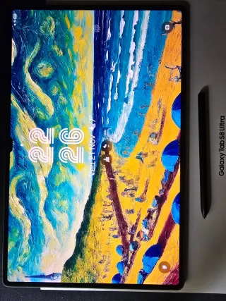 Samsung S8 Ultra Tablet Come Nuovo