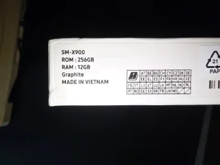 Samsung S8 Ultra Tablet Come Nuovo