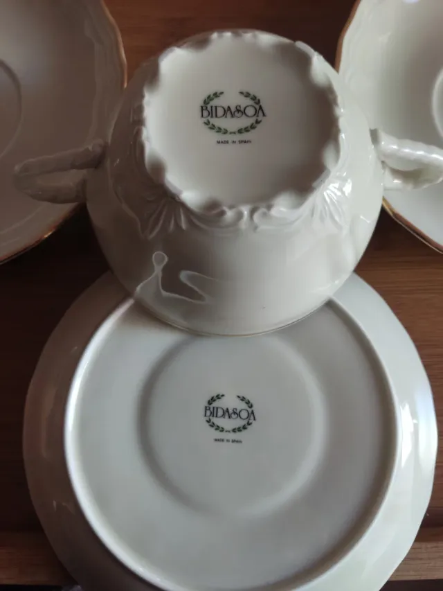 CONSOMÉ PORCELANA BIDASOA