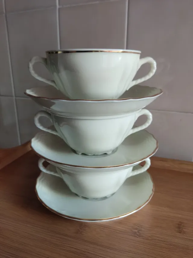 CONSOMÉ PORCELANA BIDASOA