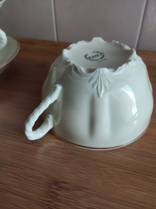 CONSOMÉ PORCELANA BIDASOA