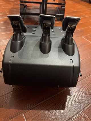 Volante Logitech G29 PS4 con Pedales