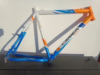 Cuadro BTT-Orbea Replay Team 2 Talla 23