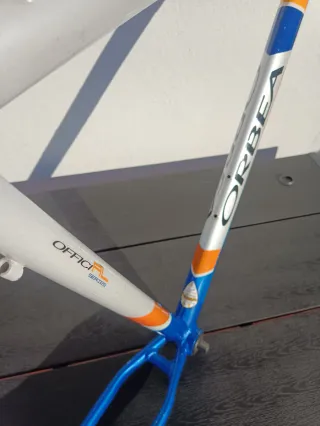 Cuadro BTT-Orbea Replay Team 2 Talla 23