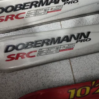 Lote de Esquís Elan, Nordica, Atomic