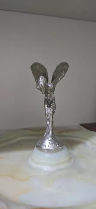 Svuota tasche Rolls Royce Spirit of Ecstasy