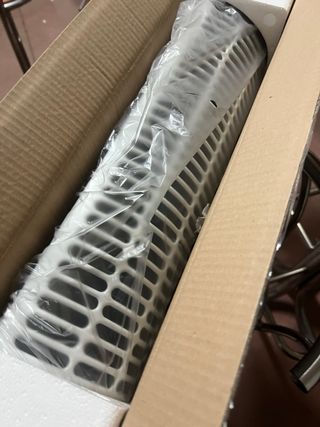 Stufa Convezione Alpina 1800W/2000W