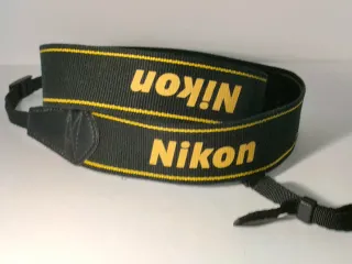 Tracolla Nikon Originale