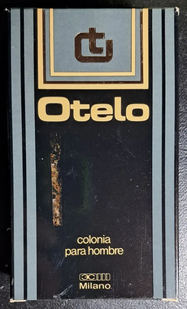 Colonia Otelo para hombre