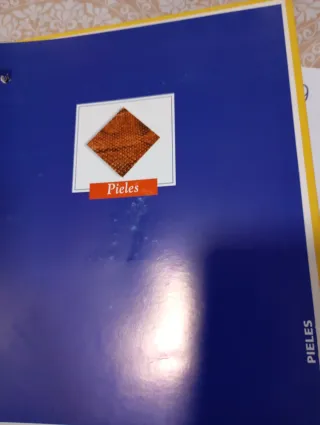 Fascículos la naturaleza en tus manos