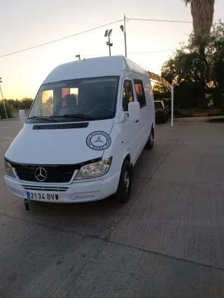 sprinter 316 2003