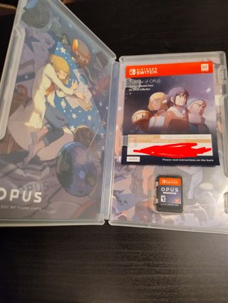 Opus Collection Nintendo Switch