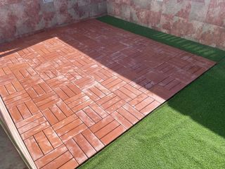 Piastrelle e erba artificiale Leroy Merlin