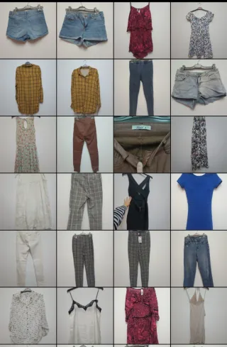 Lote Ropa Variada Marca Sin Estrenar