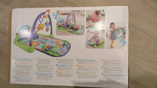 Gimnasio Piano Fisher Price Bebés