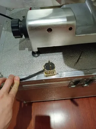 Cortafiambres profesional