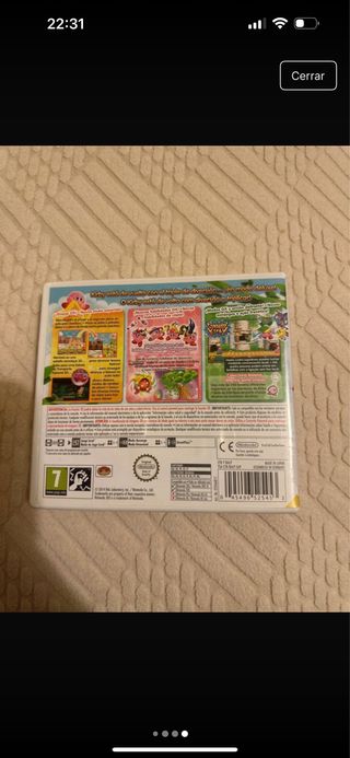 Kirby Triple Deluxe Nintendo 3DS