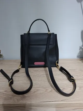 Zaino Chiara Ferragni donna nero