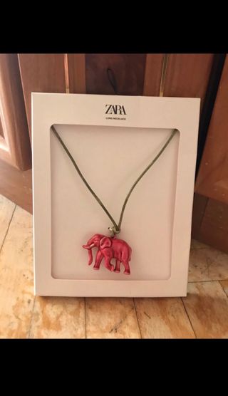 Collar Elefante Zara