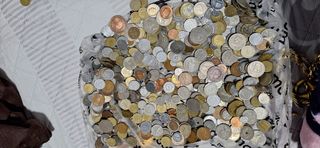 Collezione di Monete del Mondo