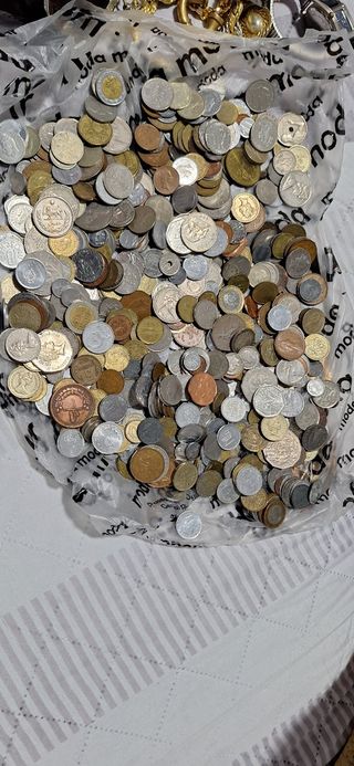 Collezione di Monete del Mondo