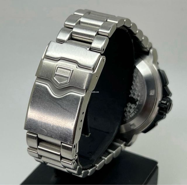 TAG Heuer Formula 1 Naranja Cronógrafo