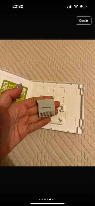 Happy Home Designer Nintendo 3Ds lector NFC amiibo