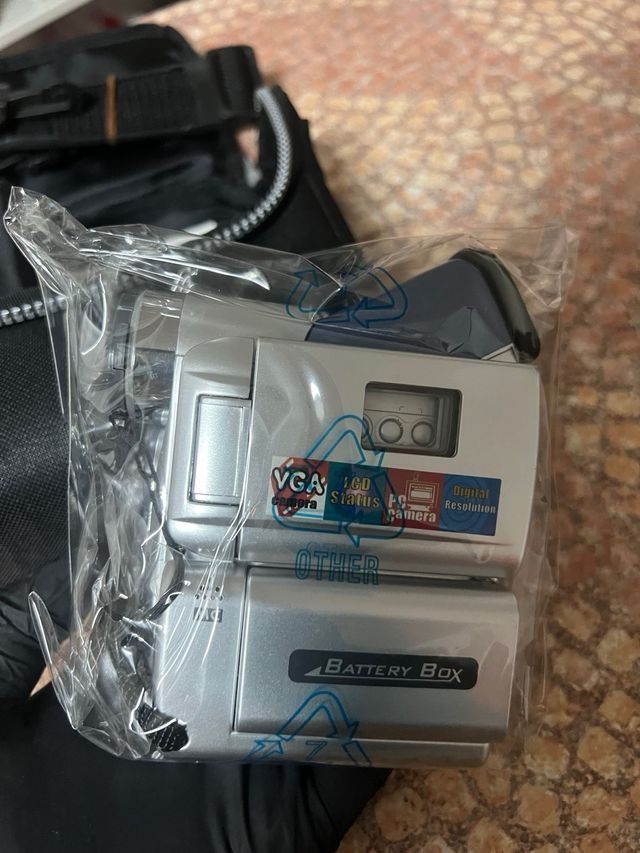 Fotocamera Digitale Panoramic DC-4000