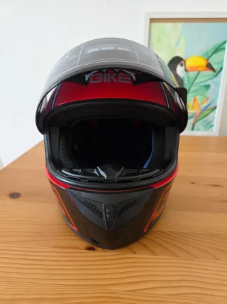 Casco marc marquez 93! Visor oscuro