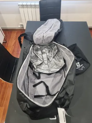 Bolso Mochila Viaje Escalada Salomon Premium