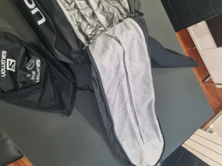 Bolso Mochila Viaje Escalada Salomon Premium