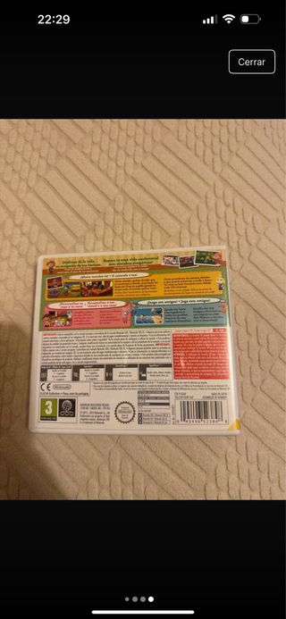 Animal Crossing New Leaf Nintendo 3DS