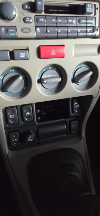 Land Rover Freelander 1999