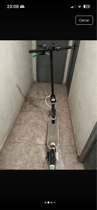 Patinete Eléctrico Xiaomi