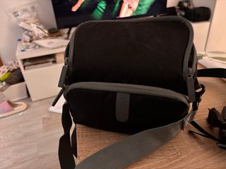 Cámara Panasonic Lumix FZ48 Negra