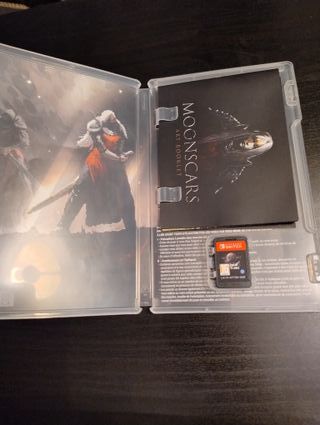 Moonscars Nintendo Switch