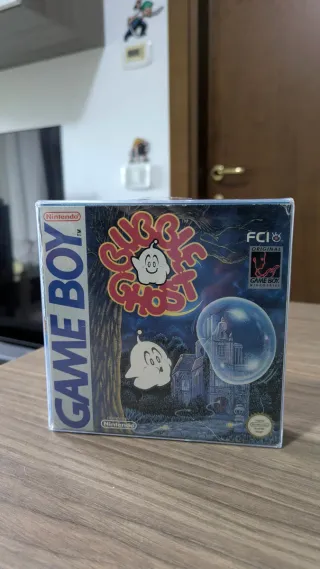 Bubble Ghost