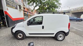 Furgoneta FIAT de Carga a Gas Económica Etiqueta C